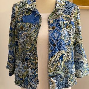 Chicos dress jacket